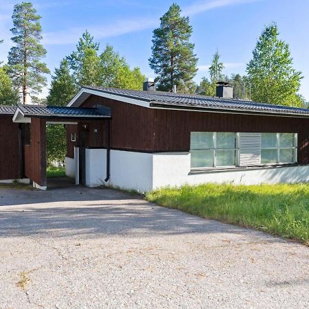 Holiday Home Valkeisrinne 1H By Interhome Ruka Exteriér fotografie