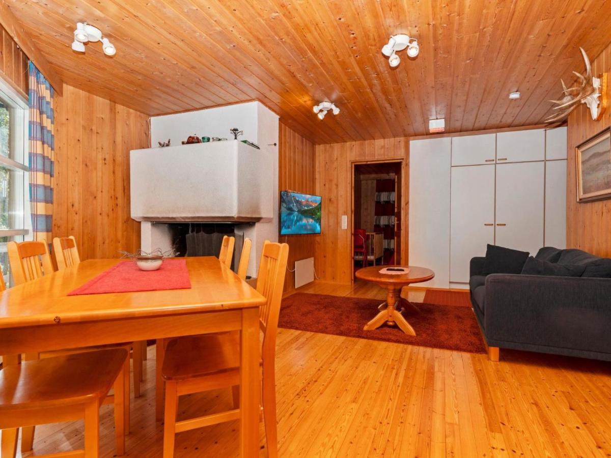 Holiday Home Valkeisrinne 1H By Interhome Ruka Exteriér fotografie