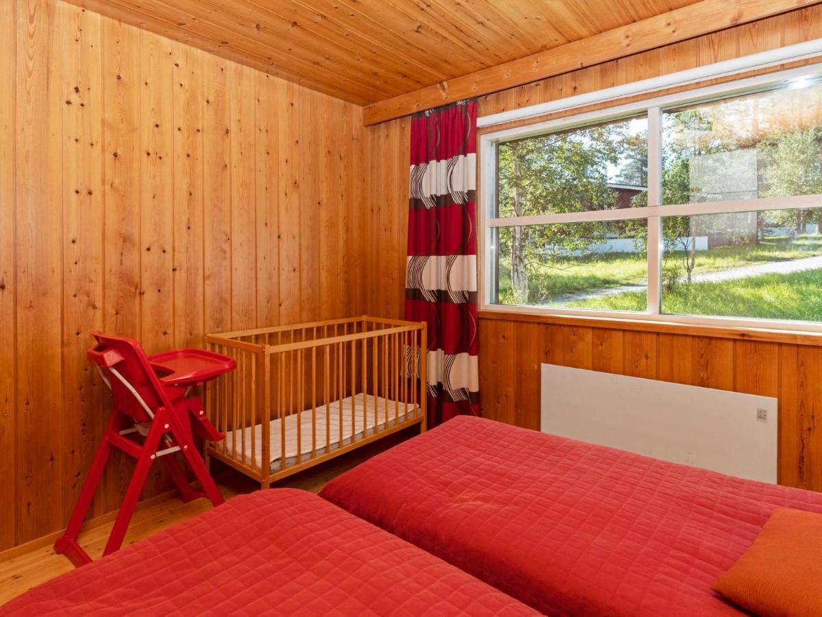 Holiday Home Valkeisrinne 1H By Interhome Ruka Exteriér fotografie