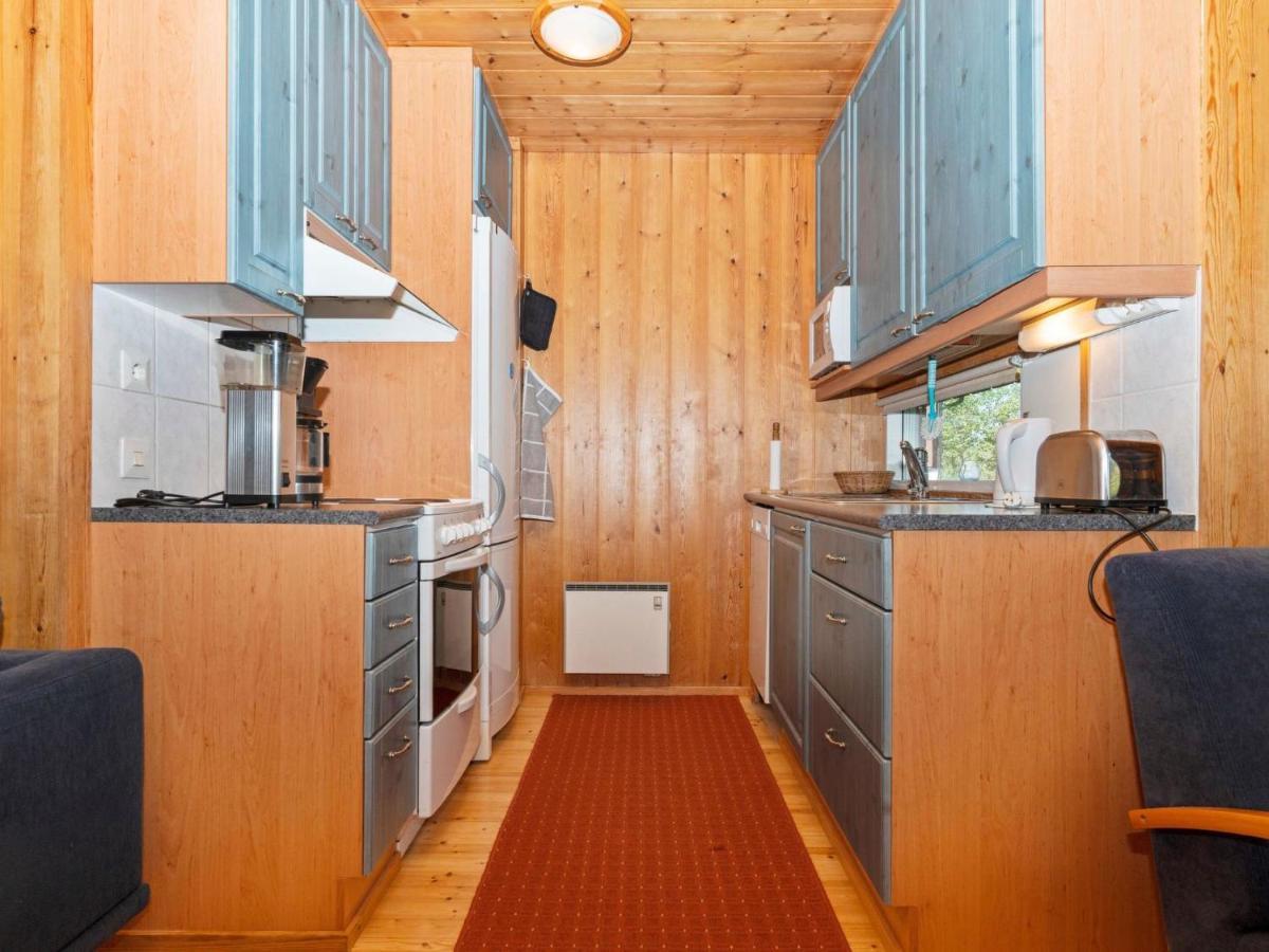 Holiday Home Valkeisrinne 1H By Interhome Ruka Exteriér fotografie