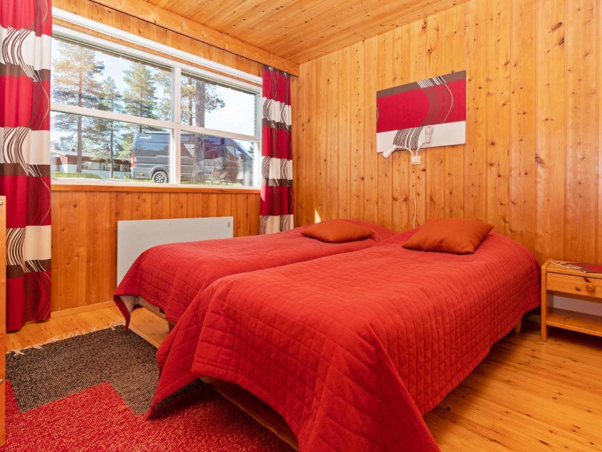 Holiday Home Valkeisrinne 1H By Interhome Ruka Exteriér fotografie