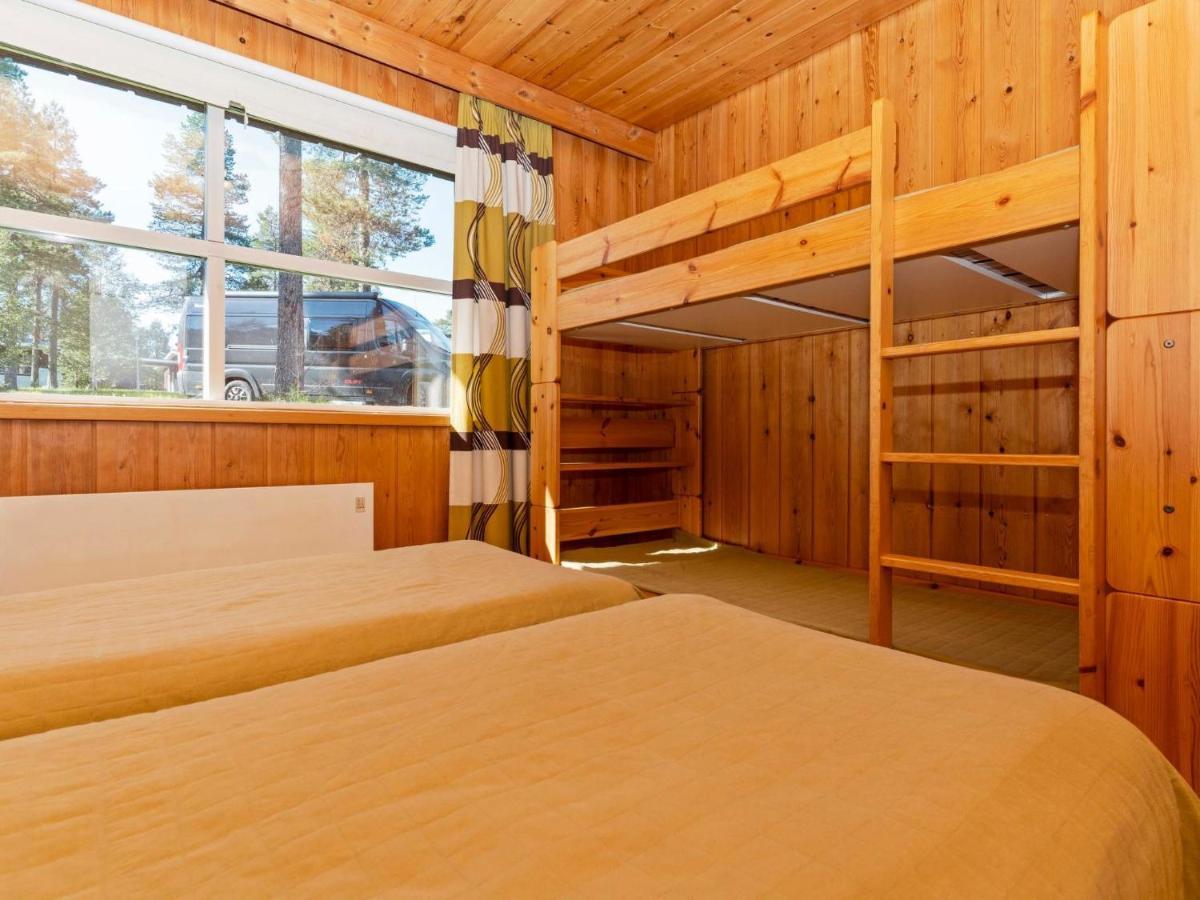 Holiday Home Valkeisrinne 1H By Interhome Ruka Exteriér fotografie
