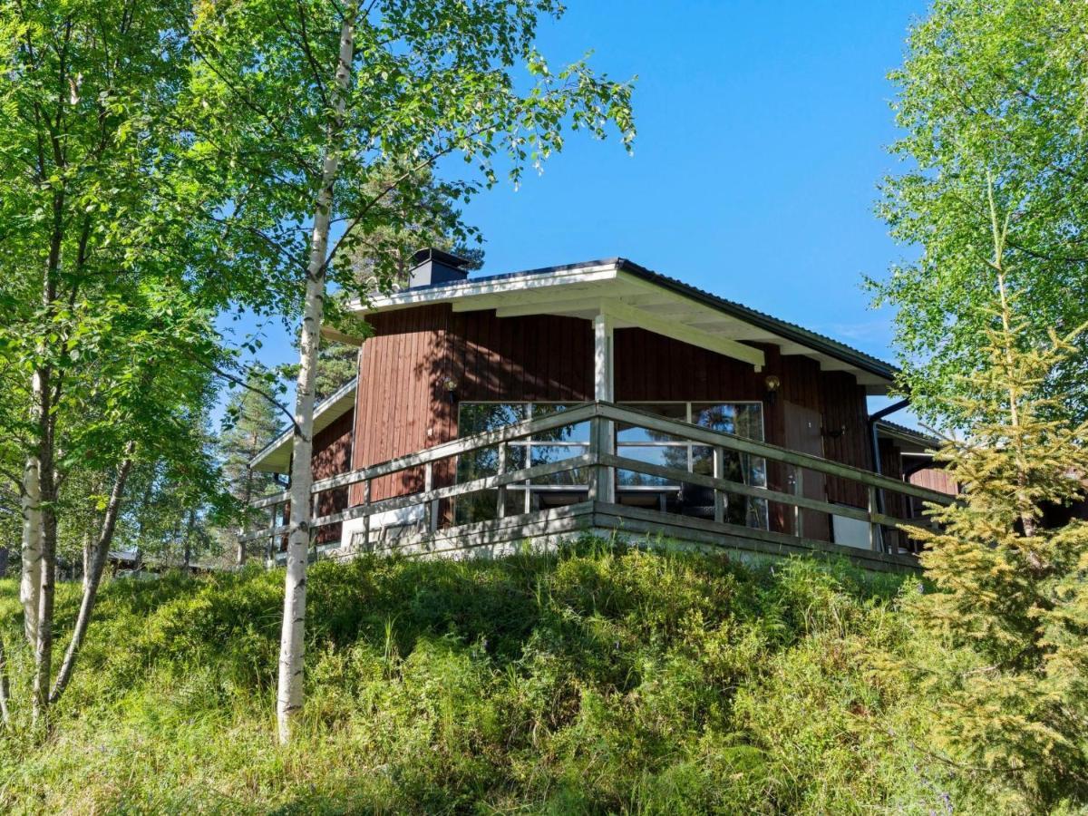 Holiday Home Valkeisrinne 1H By Interhome Ruka Exteriér fotografie