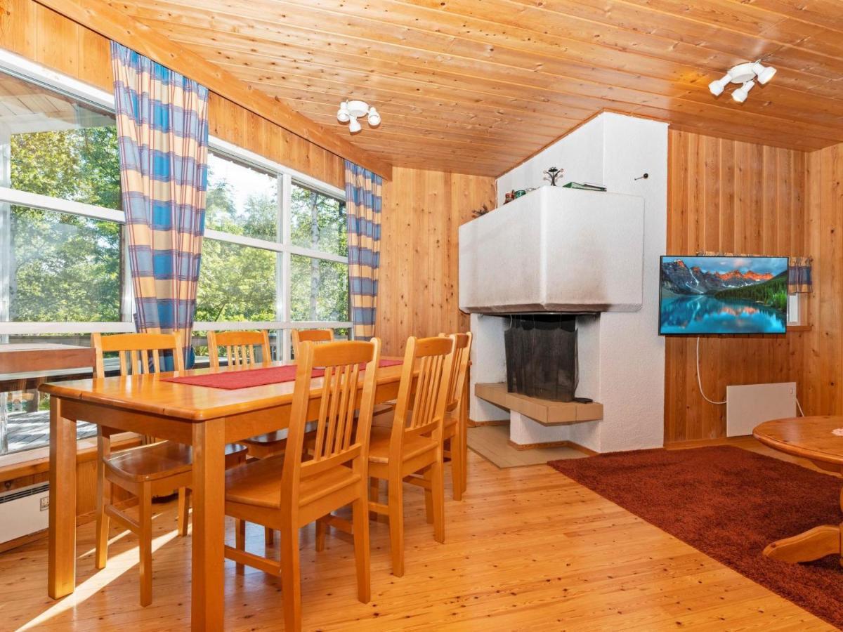 Holiday Home Valkeisrinne 1H By Interhome Ruka Exteriér fotografie