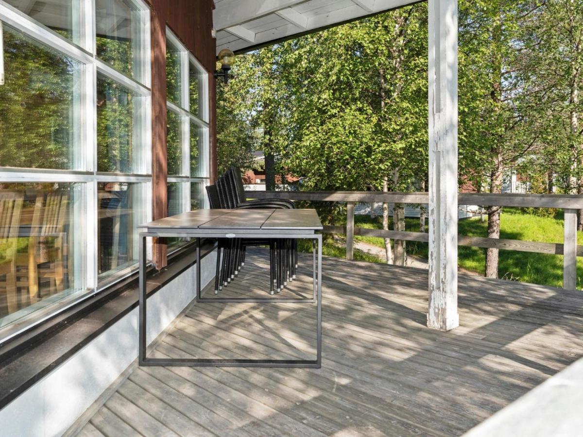 Holiday Home Valkeisrinne 1H By Interhome Ruka Exteriér fotografie
