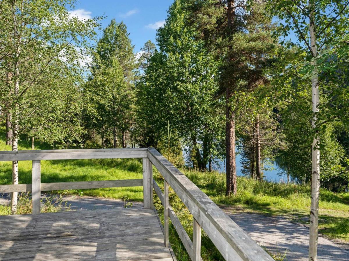 Holiday Home Valkeisrinne 1H By Interhome Ruka Exteriér fotografie
